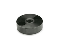 Mounts for levelling feet